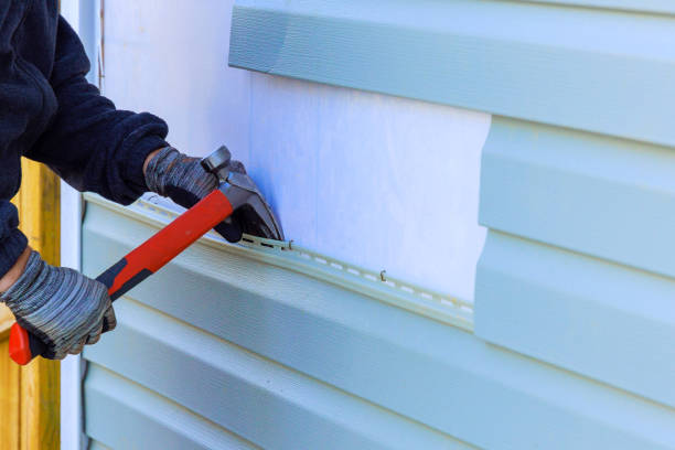 Reliable Storm Damage Siding Repair contractor in Cassatt, SC by Squared Siding