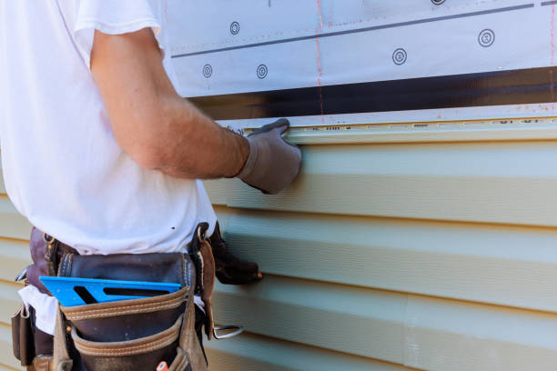 Affordable Storm Damage Siding Repair solutions in Cassatt, SC