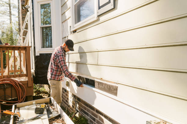 Trusted Storm Damage Siding Repair service in Cassatt, SC - Squared Siding
